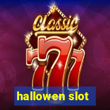 hallowen slot