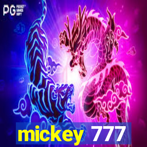 mickey 777