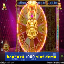 bonanza 1000 slot demo