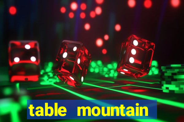 table mountain casino bingo prices