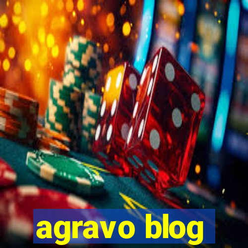 agravo blog