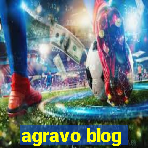 agravo blog