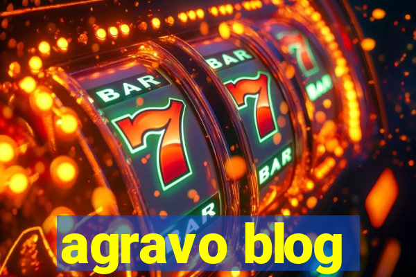 agravo blog