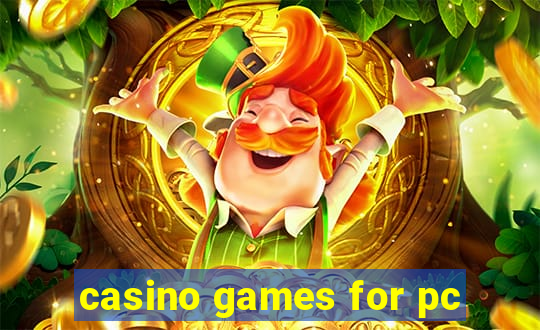 casino games for pc