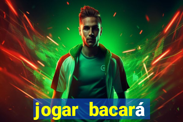 jogar bacará casino online