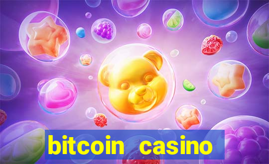 bitcoin casino bonus codes