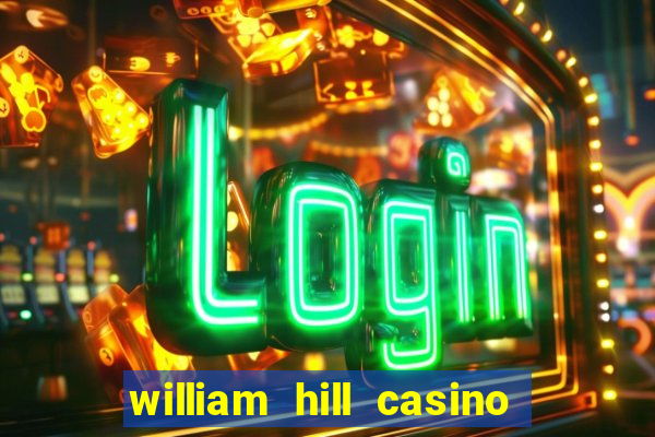 william hill casino roulette demo