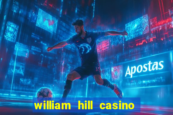 william hill casino roulette demo