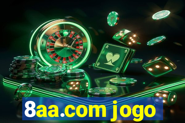 8aa.com jogo