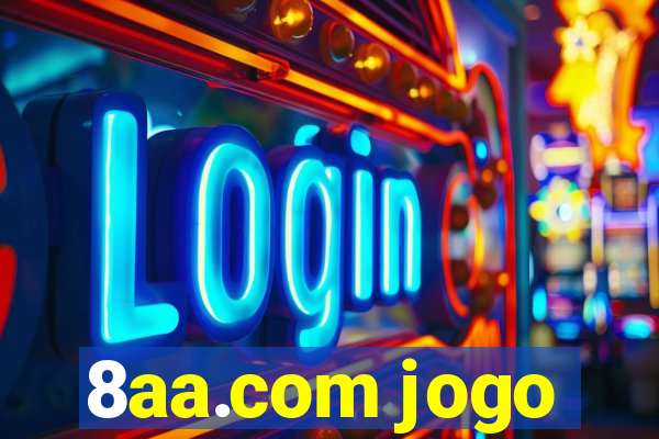 8aa.com jogo