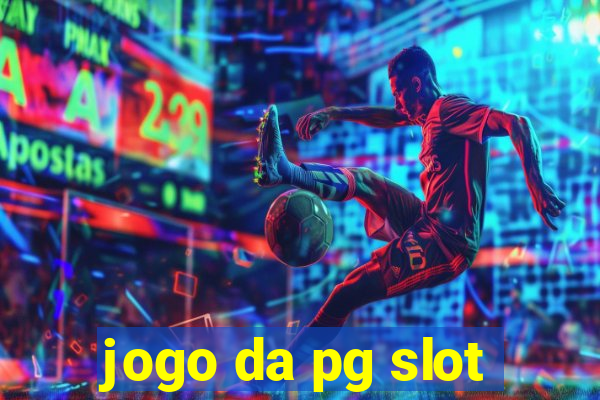 jogo da pg slot