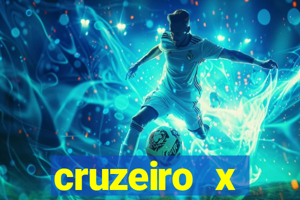 cruzeiro x athletico paranaense ao vivo