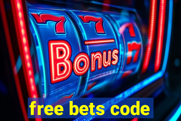 free bets code