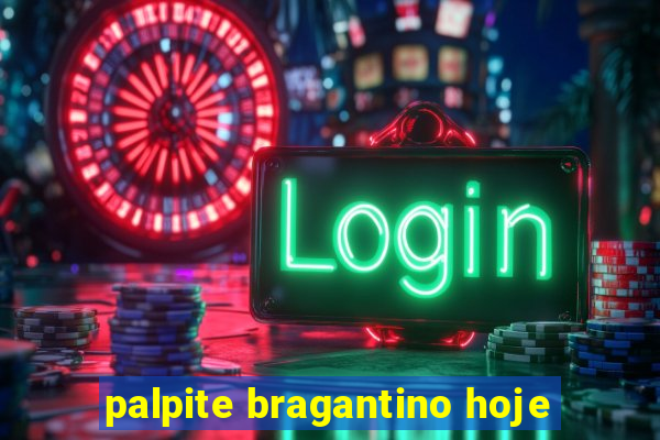 palpite bragantino hoje