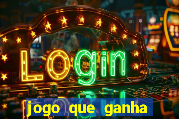 jogo que ganha dinheiro de verdade no pix na hora