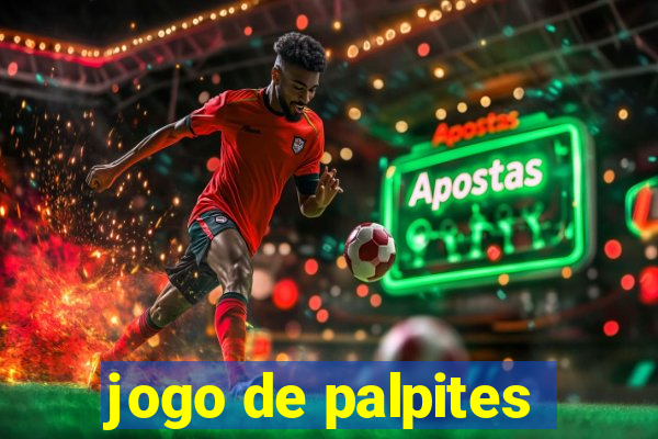 jogo de palpites