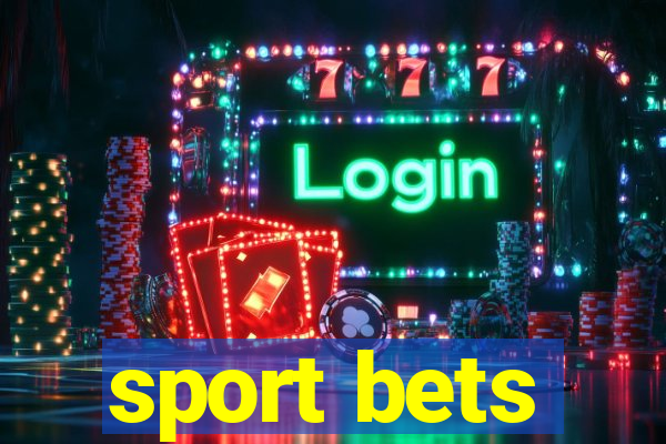 sport bets