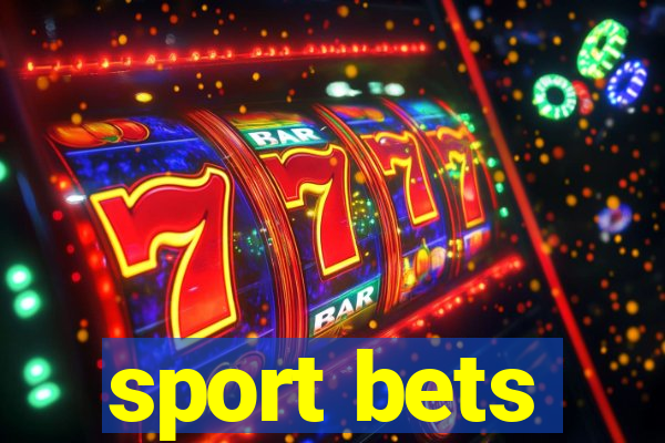 sport bets