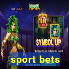 sport bets