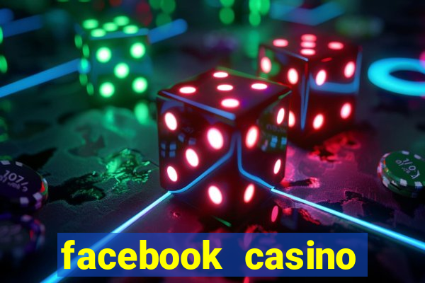 facebook casino games real money