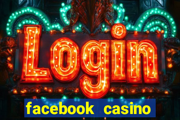 facebook casino games real money