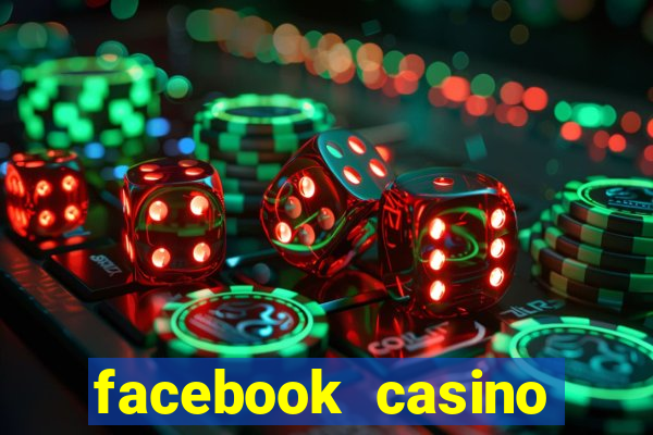 facebook casino games real money