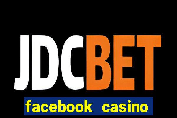 facebook casino games real money