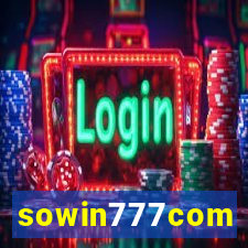 sowin777com