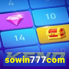 sowin777com