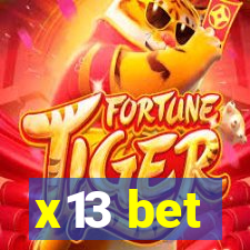 x13 bet