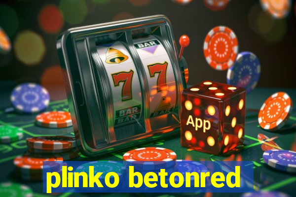 plinko betonred