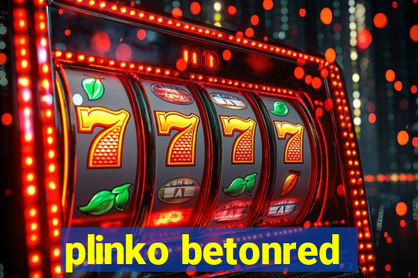 plinko betonred