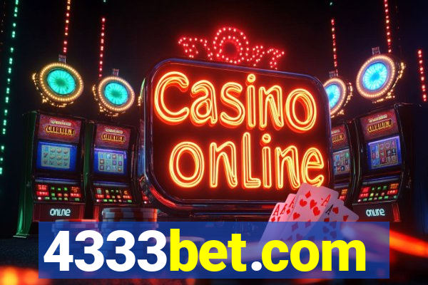 4333bet.com