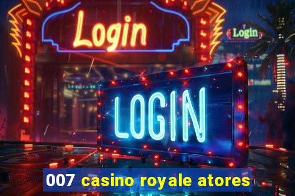 007 casino royale atores