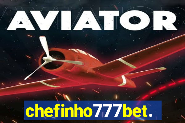 chefinho777bet.com