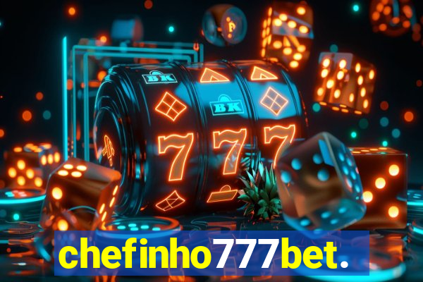 chefinho777bet.com