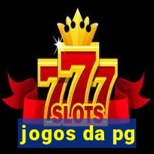 jogos da pg