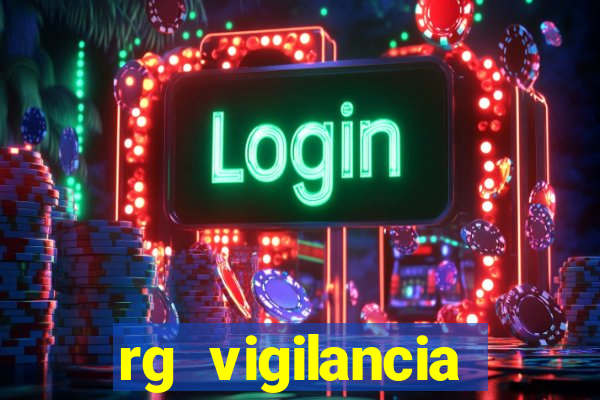 rg vigilancia trabalhe conosco porto velho