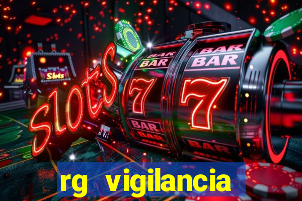 rg vigilancia trabalhe conosco porto velho