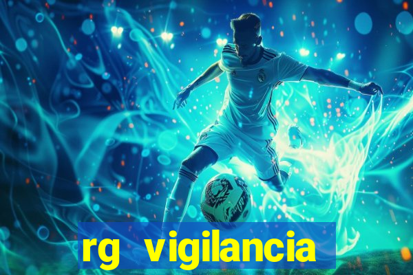 rg vigilancia trabalhe conosco porto velho