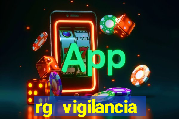 rg vigilancia trabalhe conosco porto velho