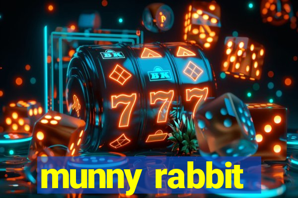 munny rabbit