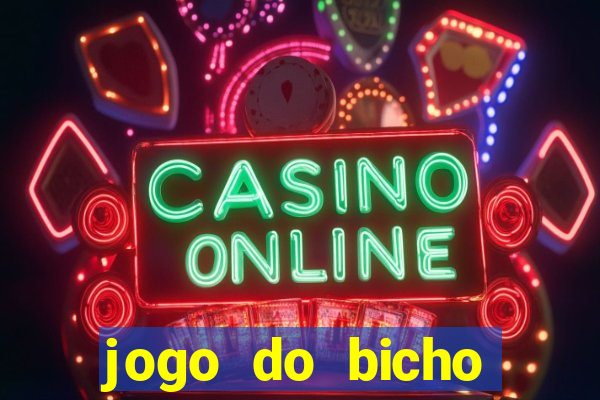 jogo do bicho online confiável