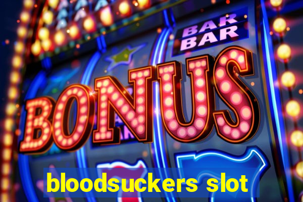 bloodsuckers slot