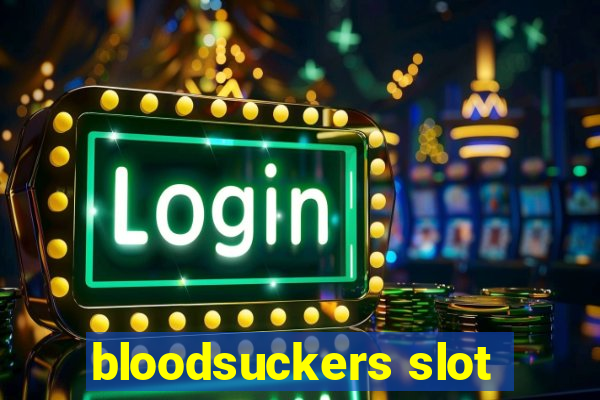 bloodsuckers slot