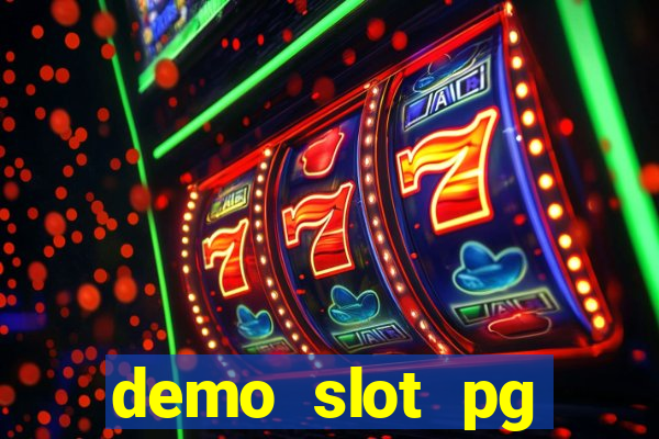 demo slot pg dragon tiger luck