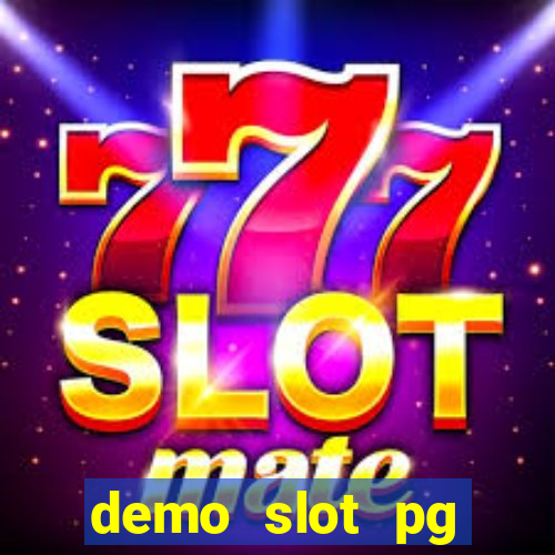 demo slot pg dragon tiger luck