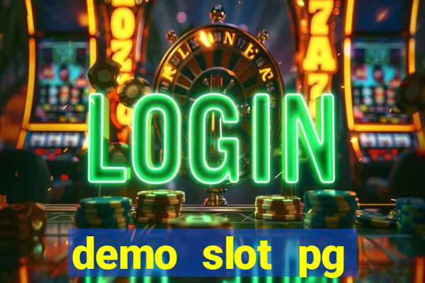 demo slot pg dragon tiger luck