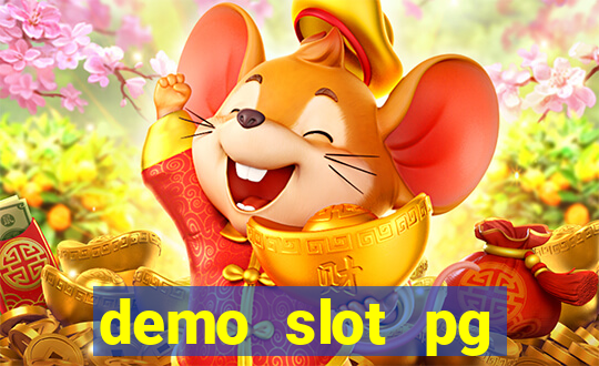 demo slot pg dragon tiger luck