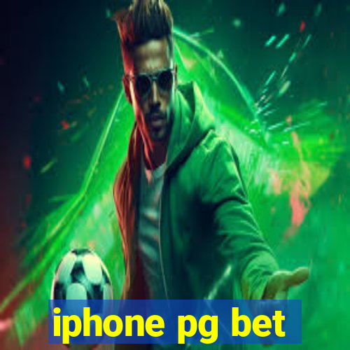 iphone pg bet